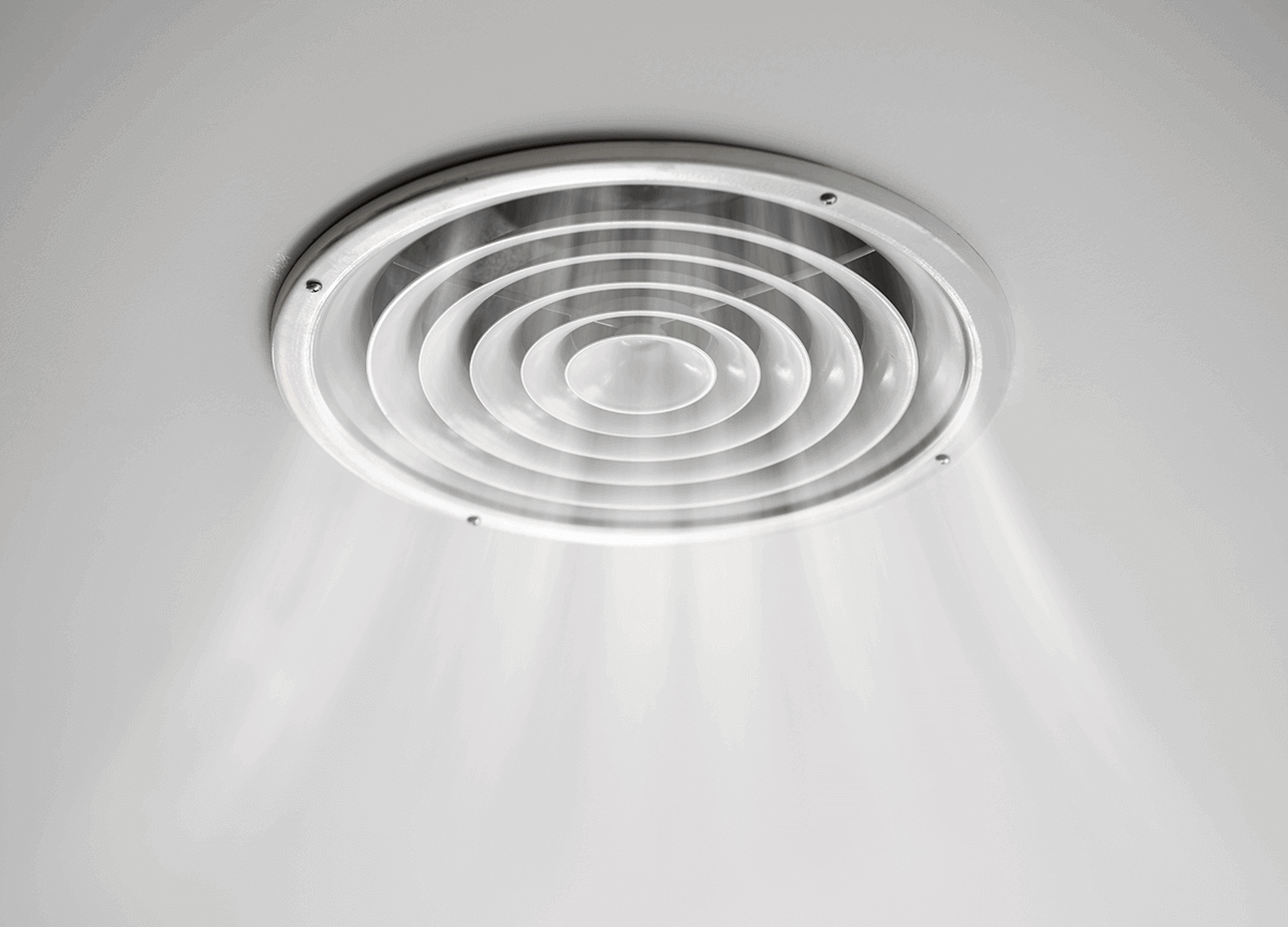 La ventilation est partout