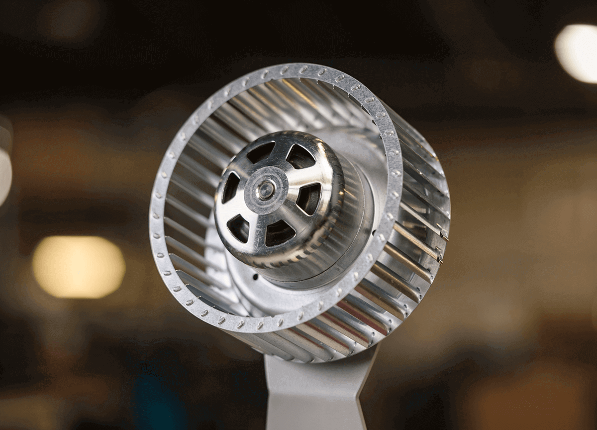 Ventilation ECOFIT