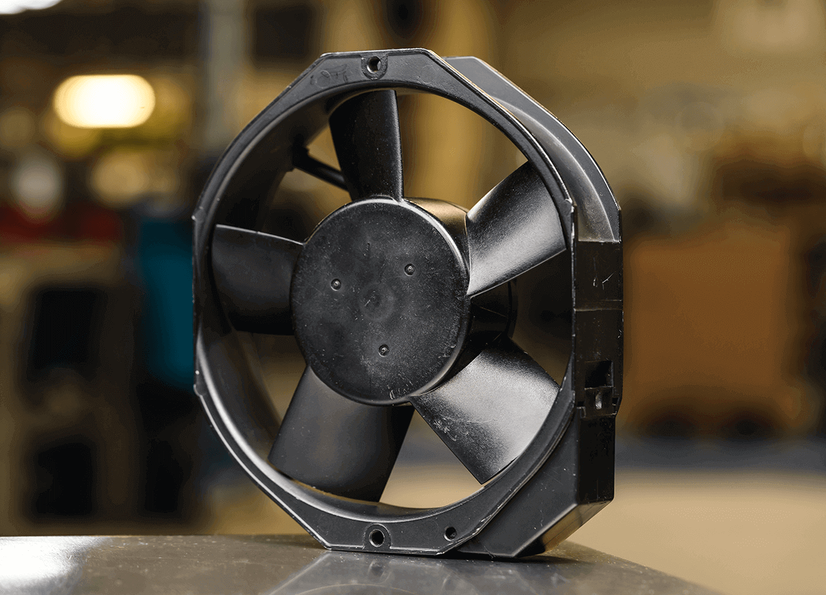 Ventilation ETRI